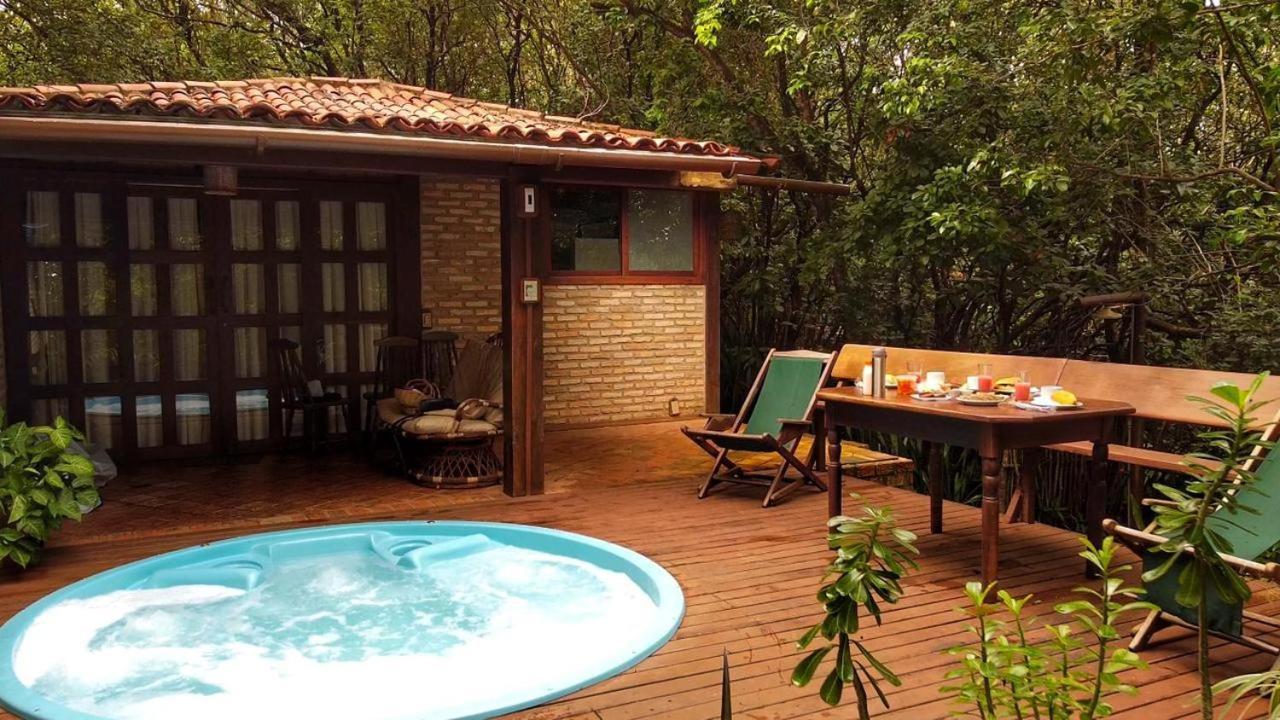 Chalés Mirante de Pipa Praia de Pipa Exterior foto